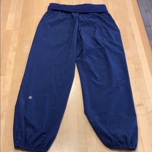 EUC Lululemon joggers